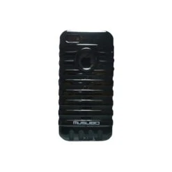 Coque IPhone 5 Et 5S Musubo Avec Rayure Noir