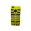 Coque IPhone 5 Et 5S Musubo Avec Rayure Jaune -All For Phone Magasin coque iphone 5 5s se frac i5115