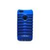 Coque IPhone 5 Et 5S Musubo Avec Rayure Bleu -All For Phone Magasin coque iphone 5 5s se frac i5116