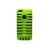 Coque IPhone 5 Et 5S Musubo Avec Rayure Vert -All For Phone Magasin coque iphone 5 5s se frac i5117