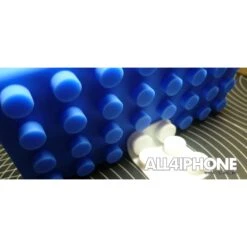 Coque IPhone 5 Et 5S Lego Bleu -All For Phone Magasin coque iphone 5 5s se frac i5127 1