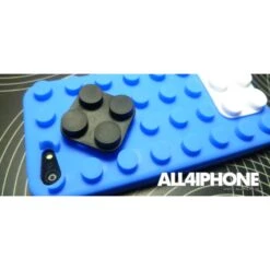 Coque IPhone 5 Et 5S Lego Bleu -All For Phone Magasin coque iphone 5 5s se frac i5127 2