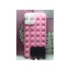 Coque IPhone 5 Et 5S Lego Rose -All For Phone Magasin coque iphone 5 5s se frac i5128
