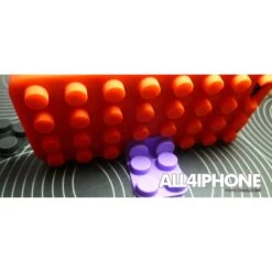Coque IPhone 5 Et 5S Lego Rouge -All For Phone Magasin coque iphone 5 5s se frac i5129 1
