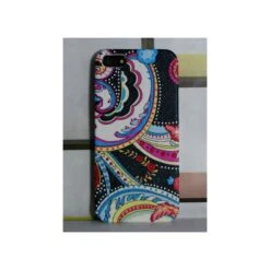 Coque IPhone 5 Et 5S Style Art Japonnais Noir