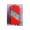 Coque IPhone 5 Et 5S Reyna Rouge