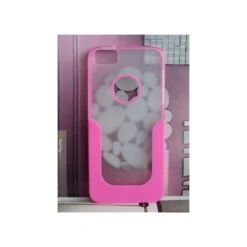 Coque IPhone 5 Et 5S Smiley Rose