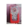 Coque IPhone 5 Et 5S Smiley Rouge 2 Coque IPhone 5 Et 5S Smiley Rouge -All For Phone Magasin coque iphone 5 5s se frac i5170