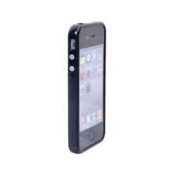 Bumper IPhone 5 Et 5S Noir -All For Phone Magasin coque iphone 5 5s se frac i5180 1
