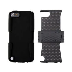 Coque IPhone 5 Et 5S Grille Clip Noir -All For Phone Magasin coque iphone 5 5s se frac i5193 1