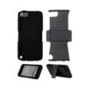 Coque IPhone 5 Et 5S Grille Clip Noir -All For Phone Magasin coque iphone 5 5s se frac i5193