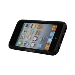 Coque IPhone 5 Et 5S Grille Clip Noir -All For Phone Magasin coque iphone 5 5s se frac i5193 3