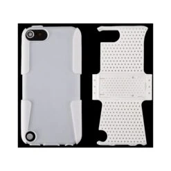 Coque IPhone 5 Et 5S Grille Clip Blanc -All For Phone Magasin coque iphone 5 5s se frac i5194 1
