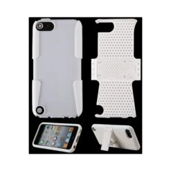 Coque IPhone 5 Et 5S Grille Clip Blanc -All For Phone Magasin coque iphone 5 5s se frac i5194 5