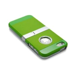 Coque IPhone 5 Et 5S Electroplate Vert -All For Phone Magasin coque iphone 5 5s se frac i5214 1