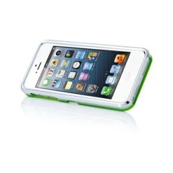 Coque IPhone 5 Et 5S Electroplate Vert -All For Phone Magasin coque iphone 5 5s se frac i5214 3