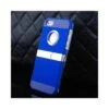 Coque IPhone 5 Et 5S Electroplate Bleu -All For Phone Magasin coque iphone 5 5s se frac i5215