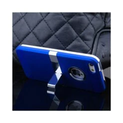 Coque IPhone 5 Et 5S Electroplate Bleu -All For Phone Magasin coque iphone 5 5s se frac i5215 5