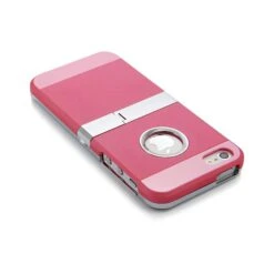 Coque IPhone 5 Et 5S Electroplate Rose -All For Phone Magasin coque iphone 5 5s se frac i5216 1