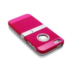 Coque IPhone 5 Et 5S Electroplate Fushia -All For Phone Magasin coque iphone 5 5s se frac i5217 1