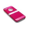 Coque IPhone 5 Et 5S Electroplate Fushia -All For Phone Magasin coque iphone 5 5s se frac i5217