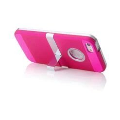 Coque IPhone 5 Et 5S Electroplate Fushia -All For Phone Magasin coque iphone 5 5s se frac i5217 2