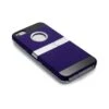 Coque IPhone 5 Et 5S Electroplate Violet -All For Phone Magasin coque iphone 5 5s se frac i5218