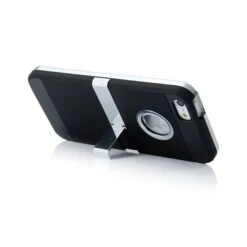 Coque IPhone 5 Et 5S Electroplate Noir -All For Phone Magasin coque iphone 5 5s se frac i5219 2