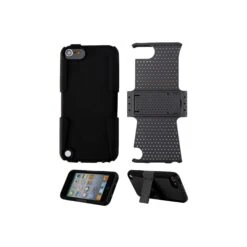 Coque IPhone 5 Et 5S Electroplate Noir -All For Phone Magasin coque iphone 5 5s se frac i5219 4