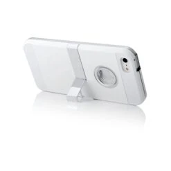 Coque IPhone 5 Et 5S Electroplate Blanc -All For Phone Magasin coque iphone 5 5s se frac i5220 2
