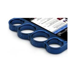 Coque IPhone 5 Et 5S Poing Americain Bleu -All For Phone Magasin coque iphone 5 5s se frac i5231 2