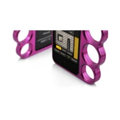 Coque IPhone 5 Et 5S Poing Americain Rose -All For Phone Magasin coque iphone 5 5s se frac i5232 1