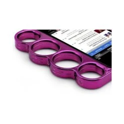 Coque IPhone 5 Et 5S Poing Americain Rose -All For Phone Magasin coque iphone 5 5s se frac i5232 2