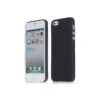 Coque IPhone 5 Et 5S Ultra Fin 0,25 Mm Noir 1 Coque IPhone 5 Et 5S Ultra Fin 0,25 Mm Noir -All For Phone Magasin coque iphone 5 5s se frac i5240