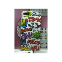 Coque IPhone 5 Et 5S Fantaisie Bande Dessinée