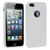 Coque IPhone 5 Et 5S Silicone S-Line Blanc -All For Phone Magasin coque iphone 5 5s se frac i5272