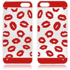 Coque IPhone 5S 5 Bises Rouge -All For Phone Magasin coque iphone 5 5s se frac i5283 1