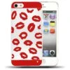 Coque IPhone 5S 5 Bises Rouge -All For Phone Magasin coque iphone 5 5s se frac i5283