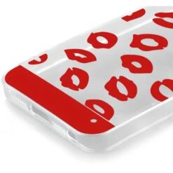 Coque IPhone 5S 5 Bises Rouge -All For Phone Magasin coque iphone 5 5s se frac i5283 2