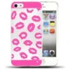 Coque IPhone 5S 5 Bises Rose -All For Phone Magasin coque iphone 5 5s se frac i5284