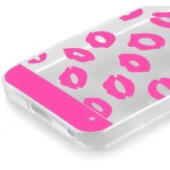 Coque IPhone 5S 5 Bises Rose -All For Phone Magasin coque iphone 5 5s se frac i5284 2