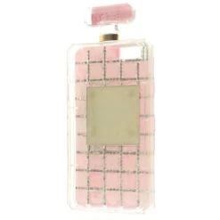 Coque IPhone 5S Et 5 Fantaisie Bouteille De Parfum Diamant Avec Chaine Fushia -All For Phone Magasin coque iphone 5 5s se frac1269 5