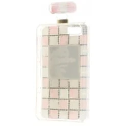 Coque IPhone 5S Et 5 Fantaisie Bouteille De Parfum Diamant Avec Chaine Rose Clair -All For Phone Magasin coque iphone 5 5s se frac1270 4
