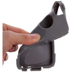 Coque IPhone 5S Et 5 Silicone Hybrid Résistante Blanc -All For Phone Magasin coque iphone 5 5s se frac1283 2