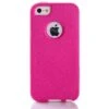 Coque IPhone 5S Et 5 Silicone Hybrid Résistante Fushia -All For Phone Magasin coque iphone 5 5s se frac1284