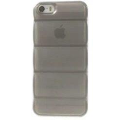 Coque IPhone 5S Et 5 Silicone Design Body Armor Gris -All For Phone Magasin coque iphone 5 5s se frac1289 1