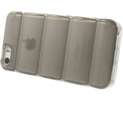 Coque IPhone 5S Et 5 Silicone Design Body Armor Gris -All For Phone Magasin coque iphone 5 5s se frac1289 2