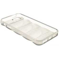 Coque IPhone 5S Et 5 Silicone Design Body Armor Gris -All For Phone Magasin coque iphone 5 5s se frac1289 3