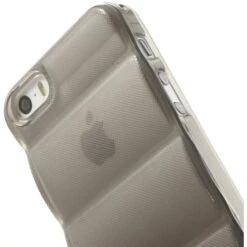 Coque IPhone 5S Et 5 Silicone Design Body Armor Gris -All For Phone Magasin coque iphone 5 5s se frac1289 5