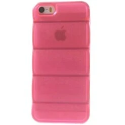 Coque IPhone 5S Et 5 Silicone Design Body Armor Fushia -All For Phone Magasin coque iphone 5 5s se frac1290 1